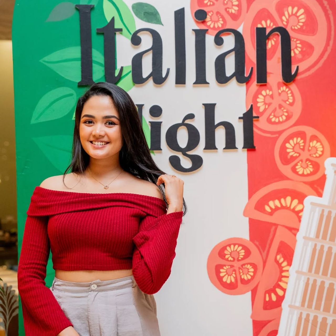 The Italian Night