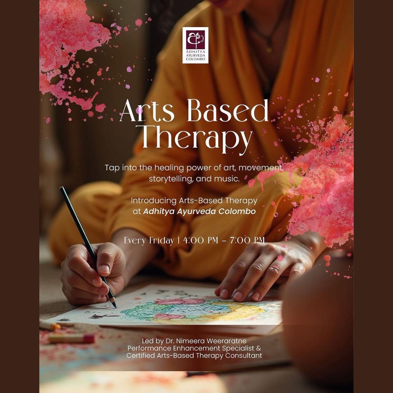 Arts-Based Therapy