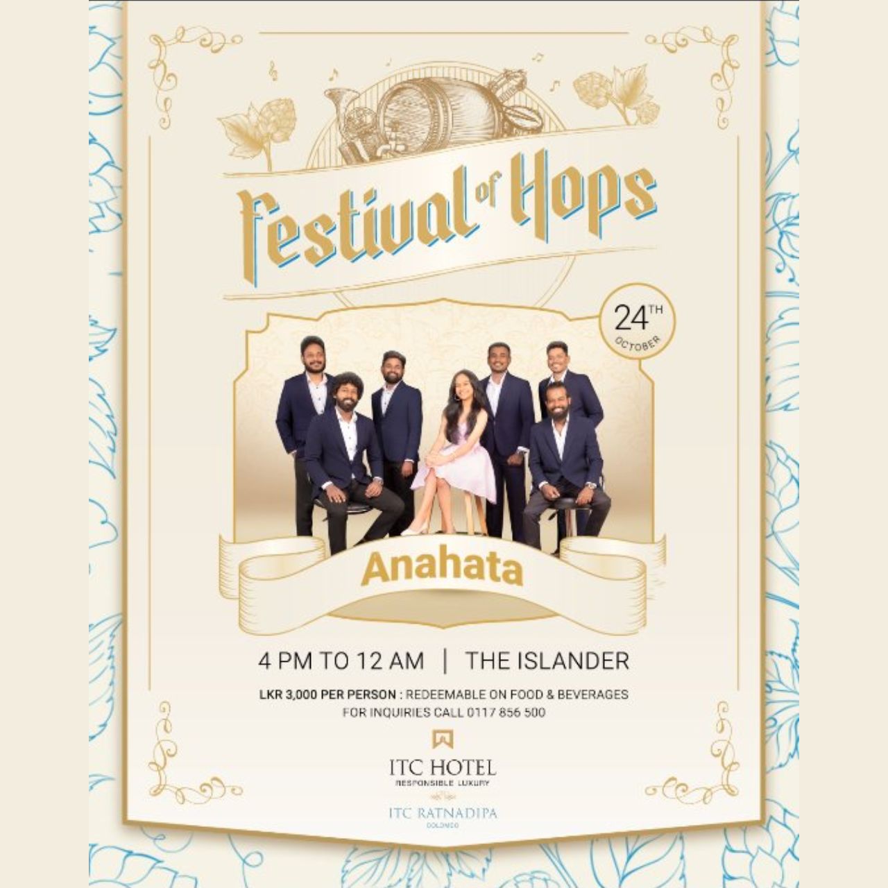 The Festival of Hops