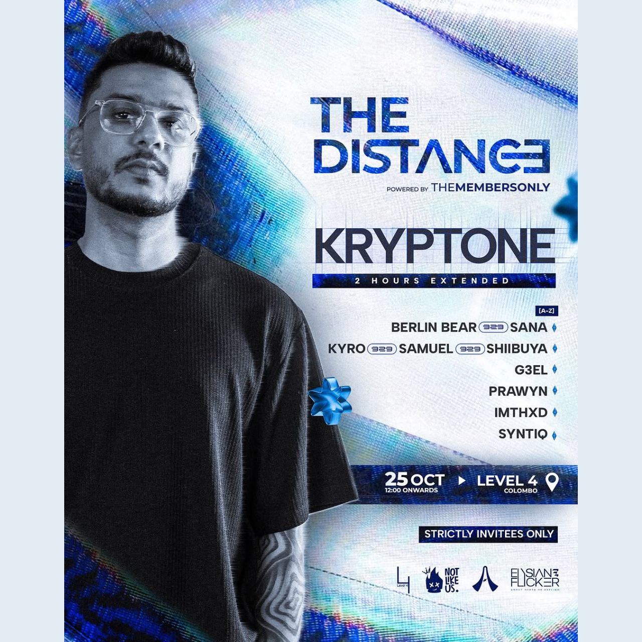 THE DISTANCE