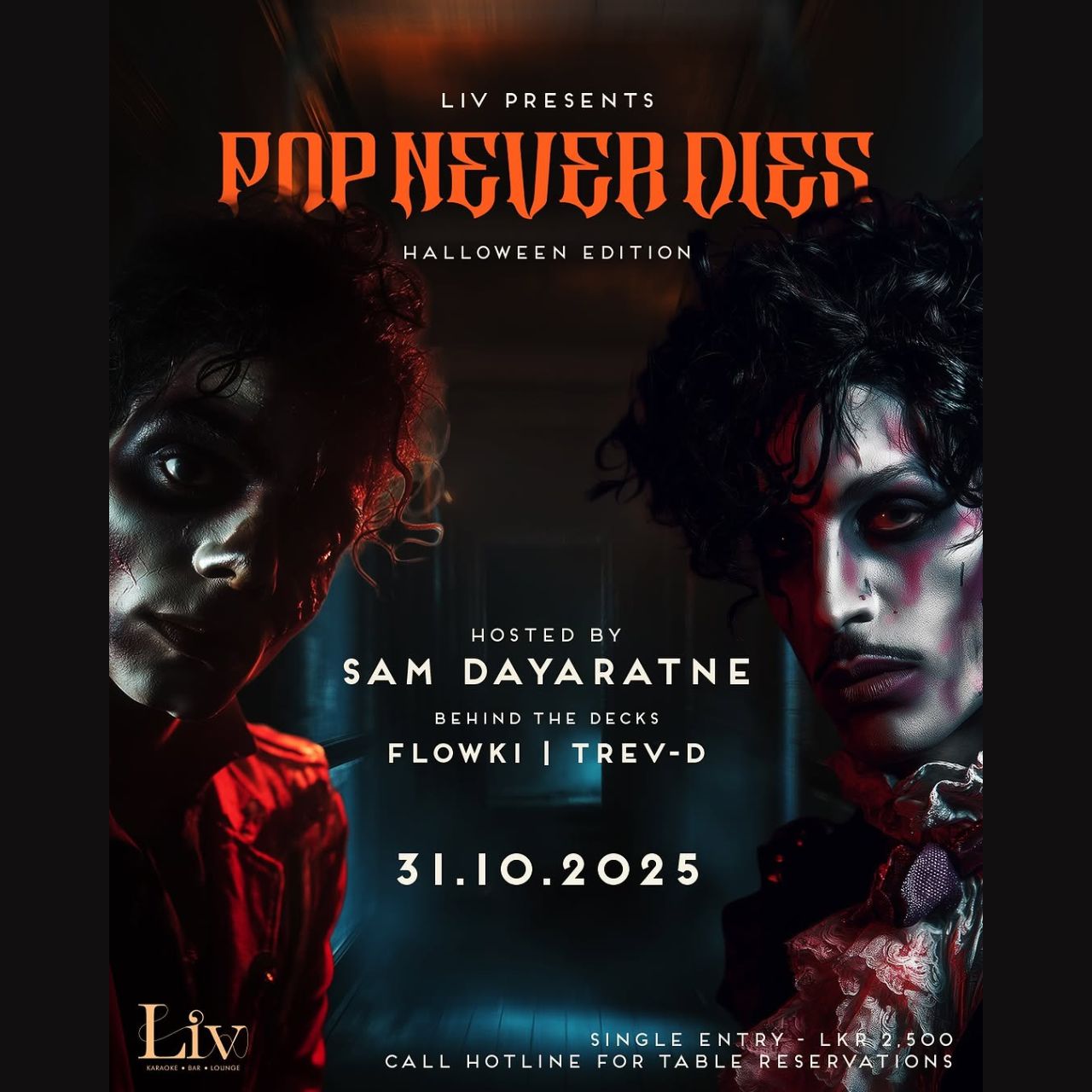 POP NEVER DIES