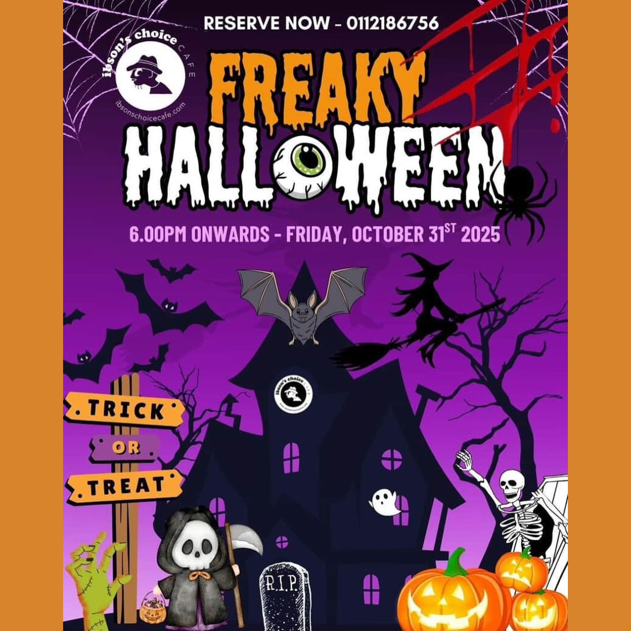 Freaky Halloween