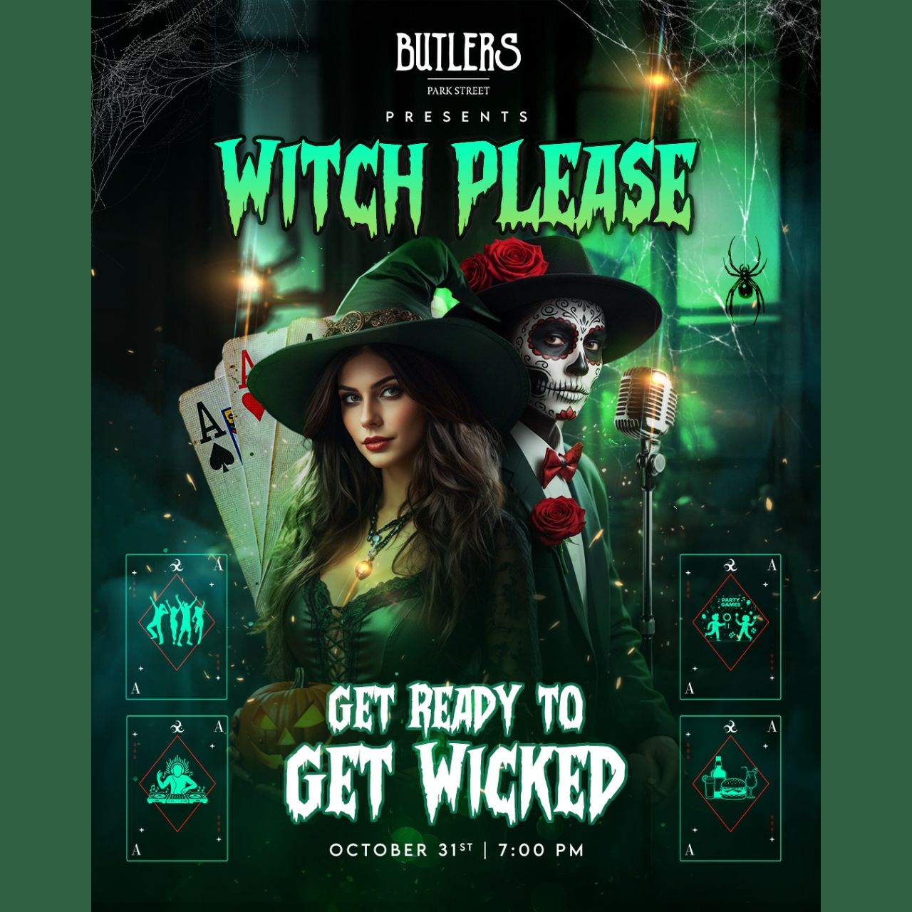 Witch please