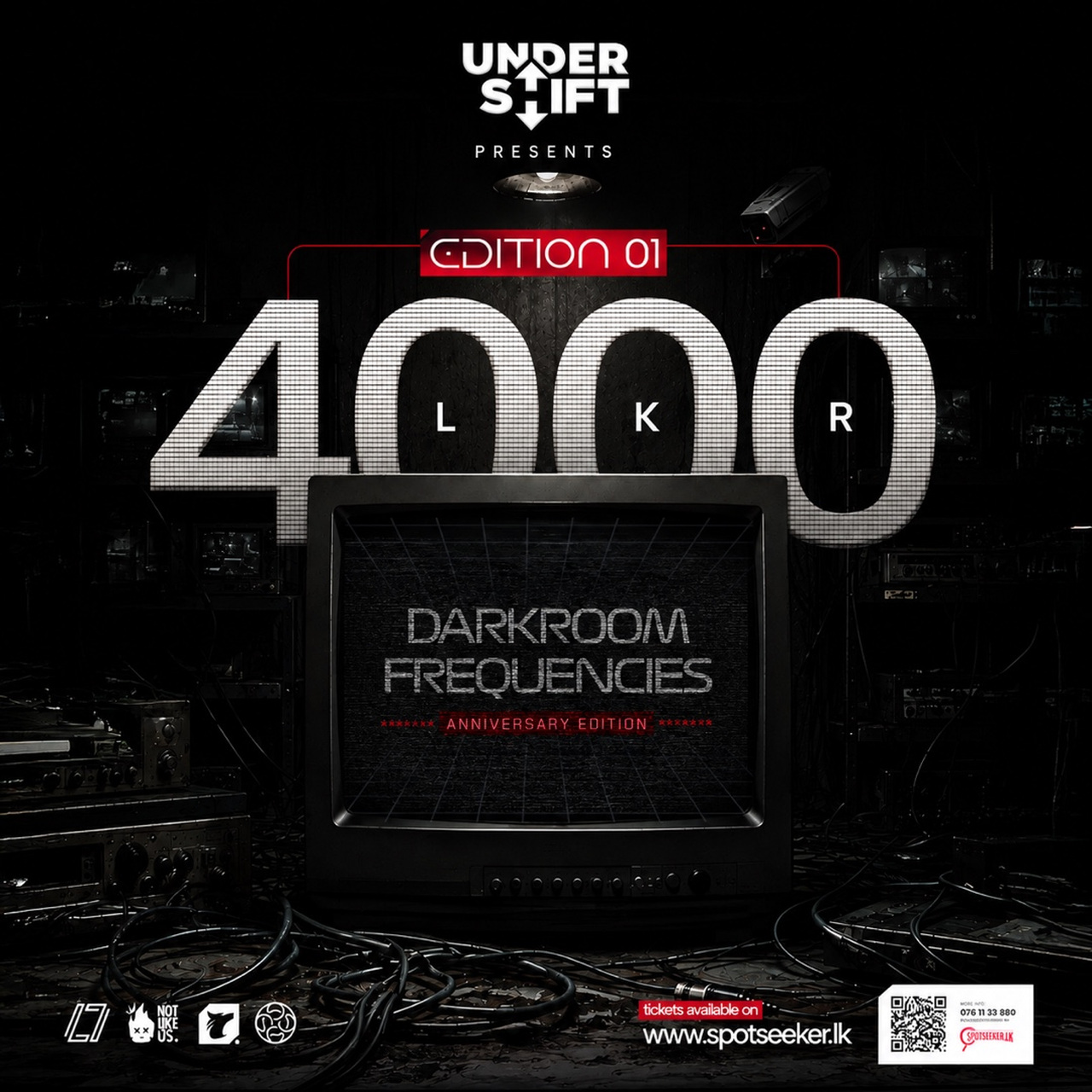 Darkroom Frequencies