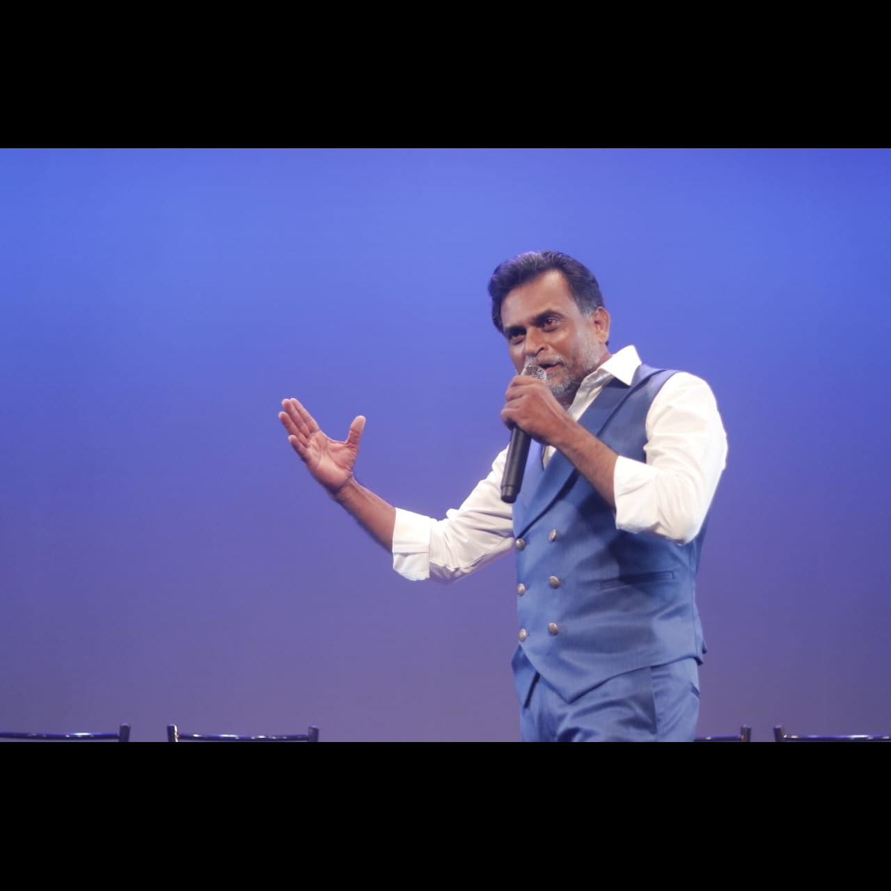 Nuga Gahak returns with Gehan Blok!