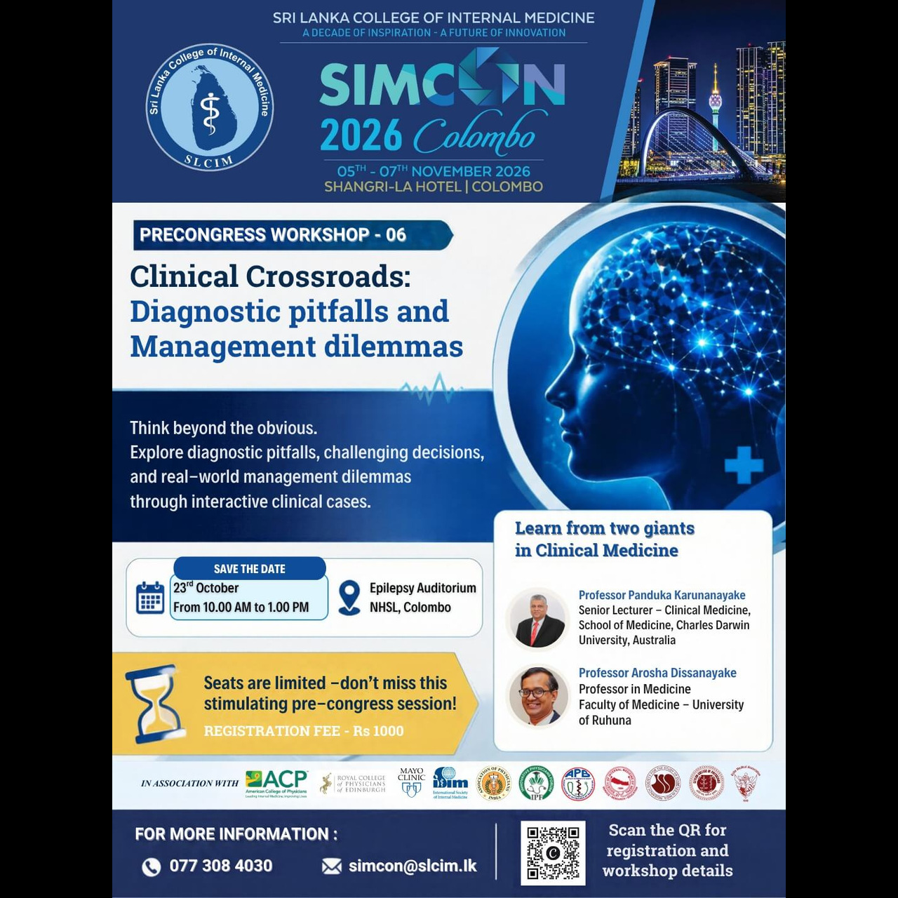 Clinical Crossroads — Diagnostic Pitfalls and Management Dilemmas