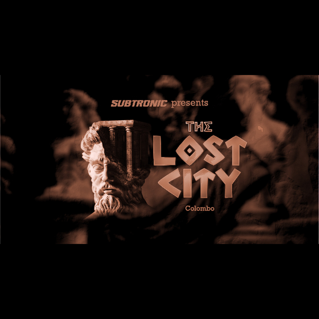 The Lost City — Subtronic