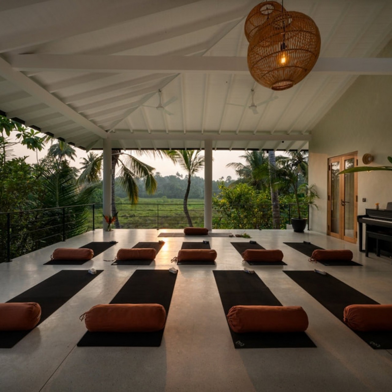 Begin Again Sri Lanka Retreat