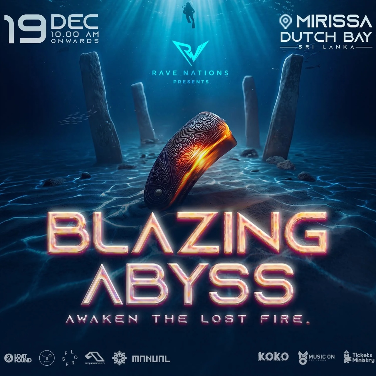 Blazing Abyss 2026