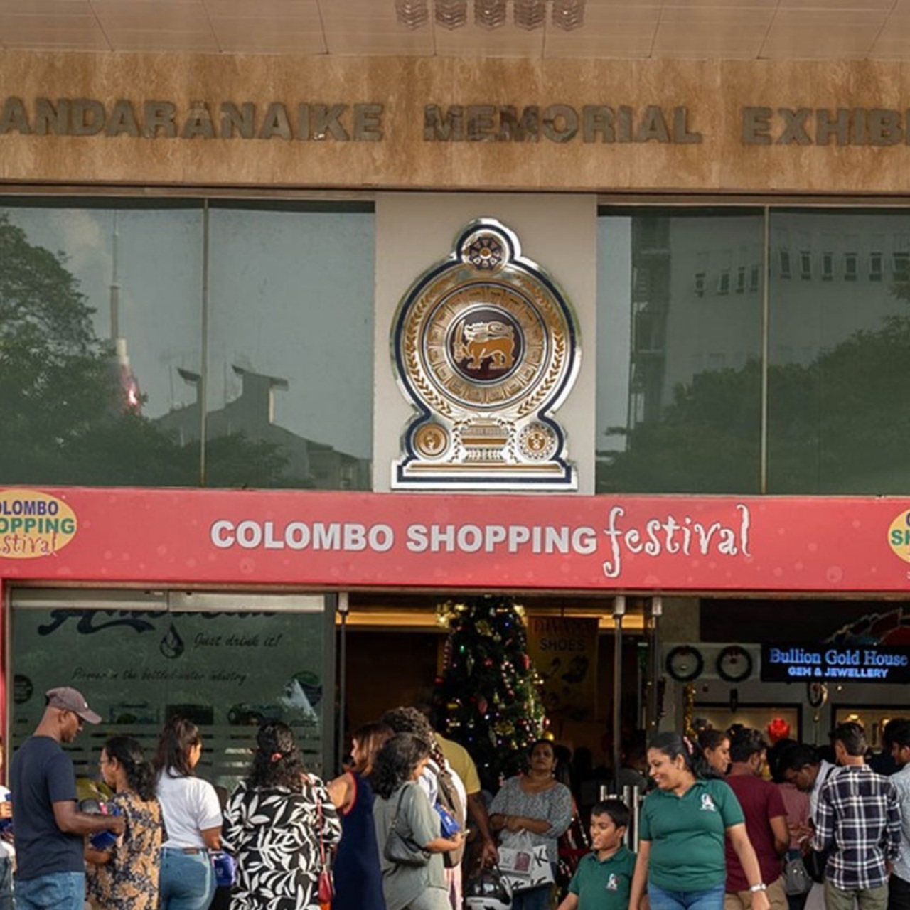 Colombo Shopping Festival — 42nd Edition