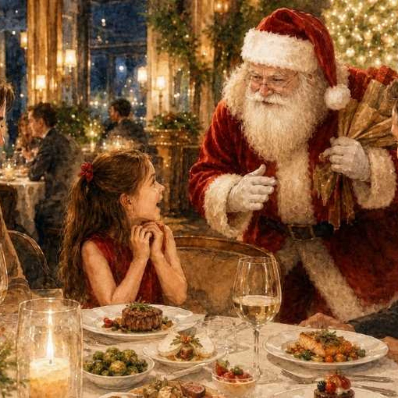 Magic of Christmas After Dark — Anantara Kalutara
