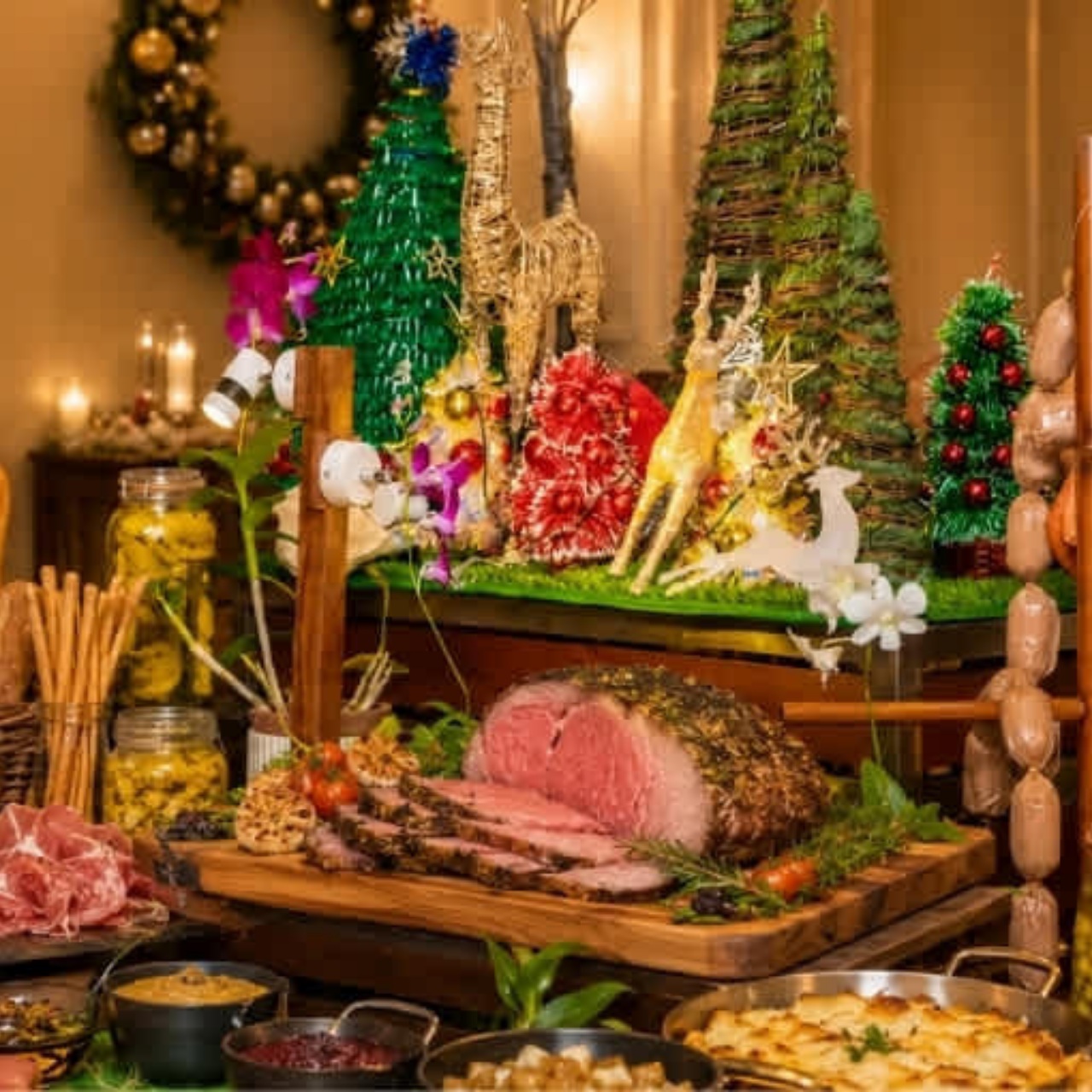 Noel Celeste — Christmas Eve Gala
