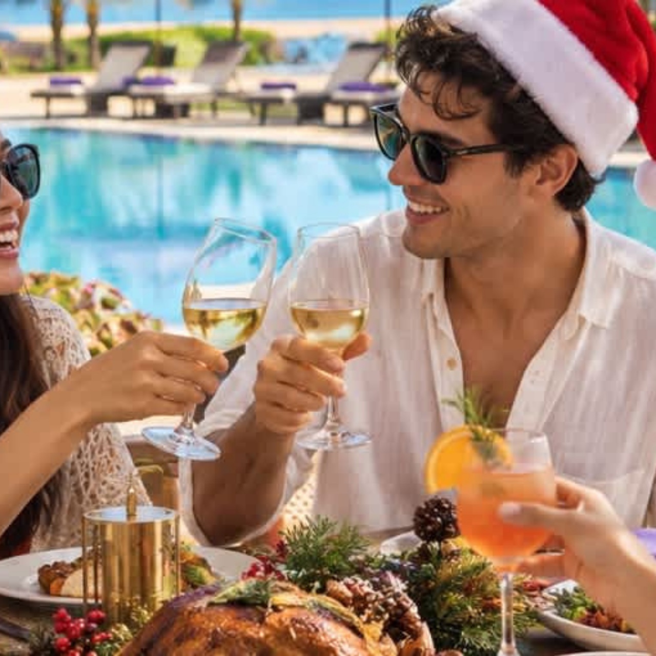 Christmas Day Lunch — Avani Kalutara
