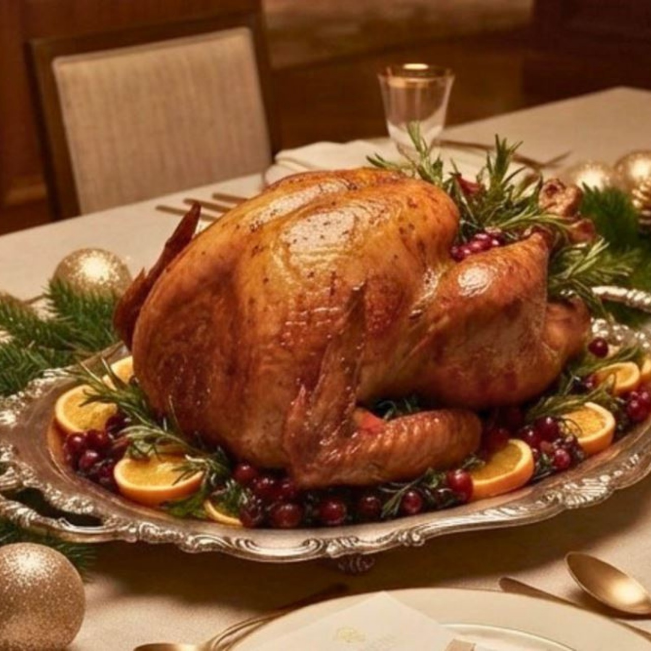 Christmas Eve Grand Gala Buffet — Amari Colombo