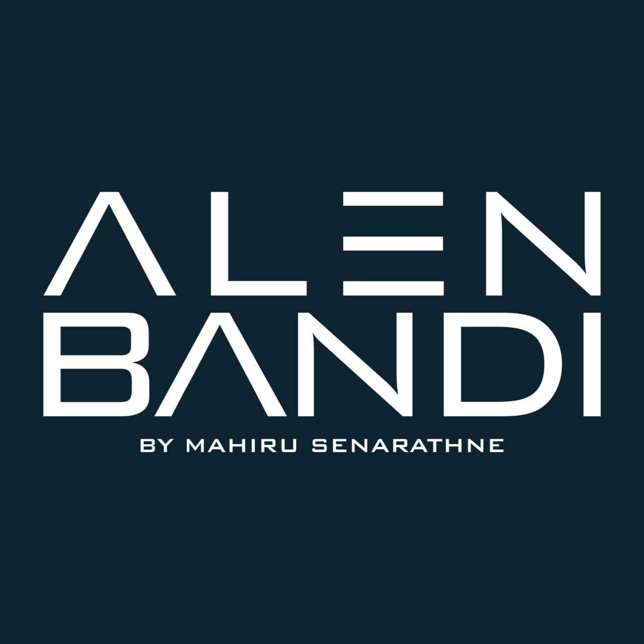 Alen Bandi — Mahiru Senarathne